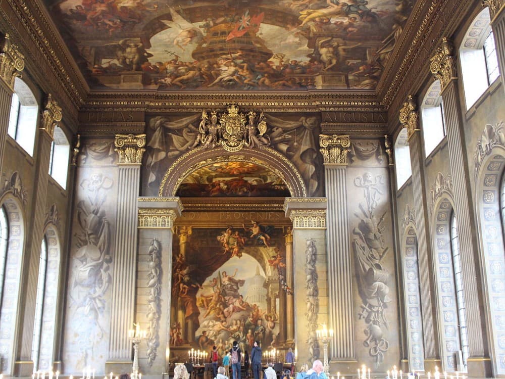 The Painted Hall