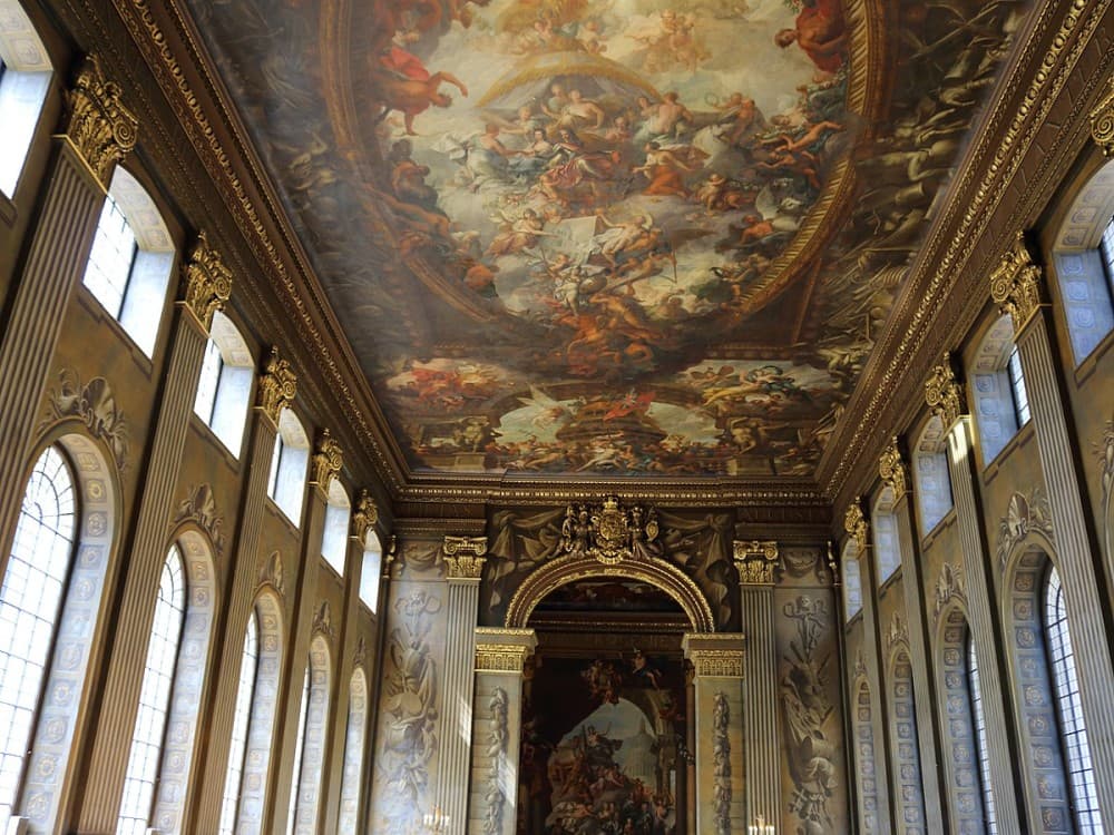 The Painted Hall
