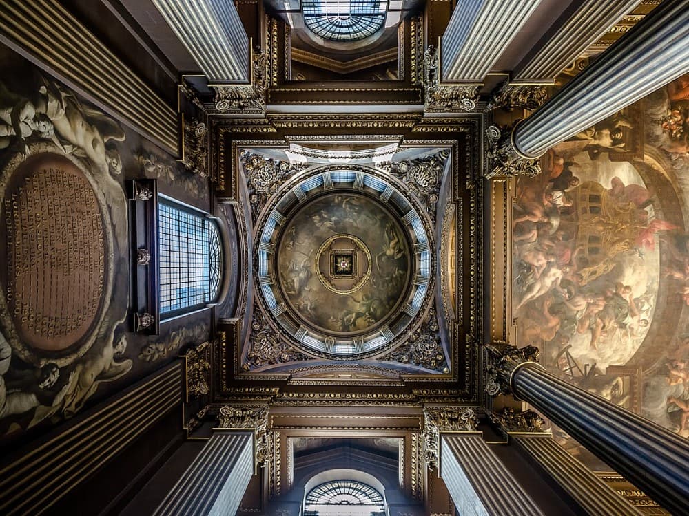 The Painted Hall