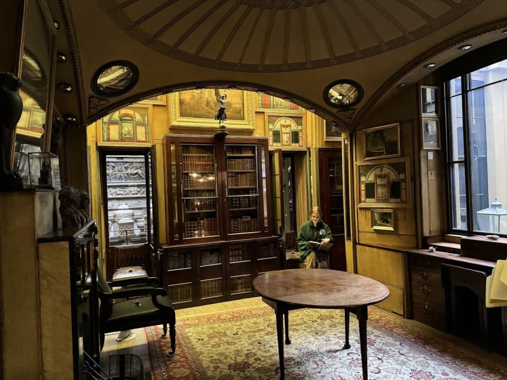 Sir John Soane’s Museum