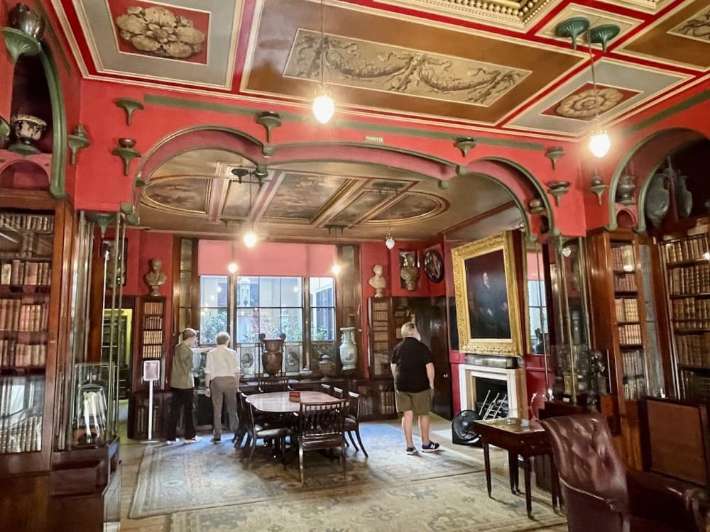 London: Sir John Soane’s Museum | ®ExcursionMania