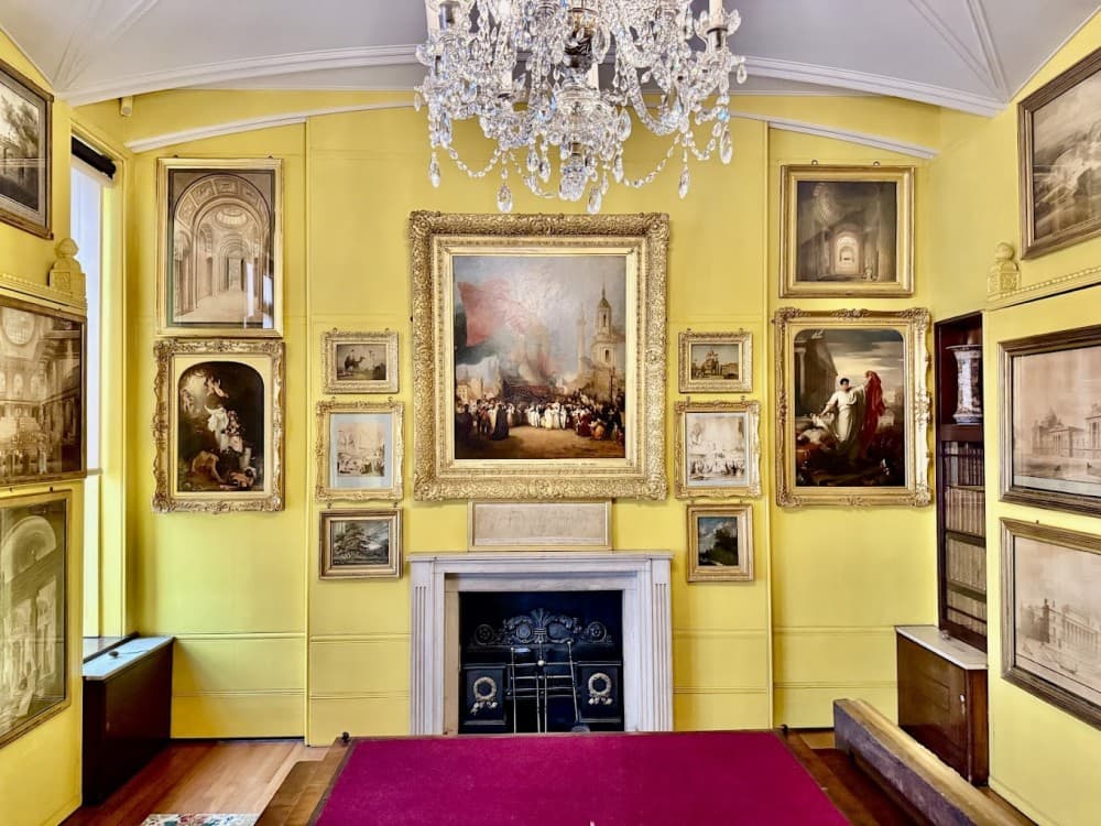 Sir John Soane’s Museum