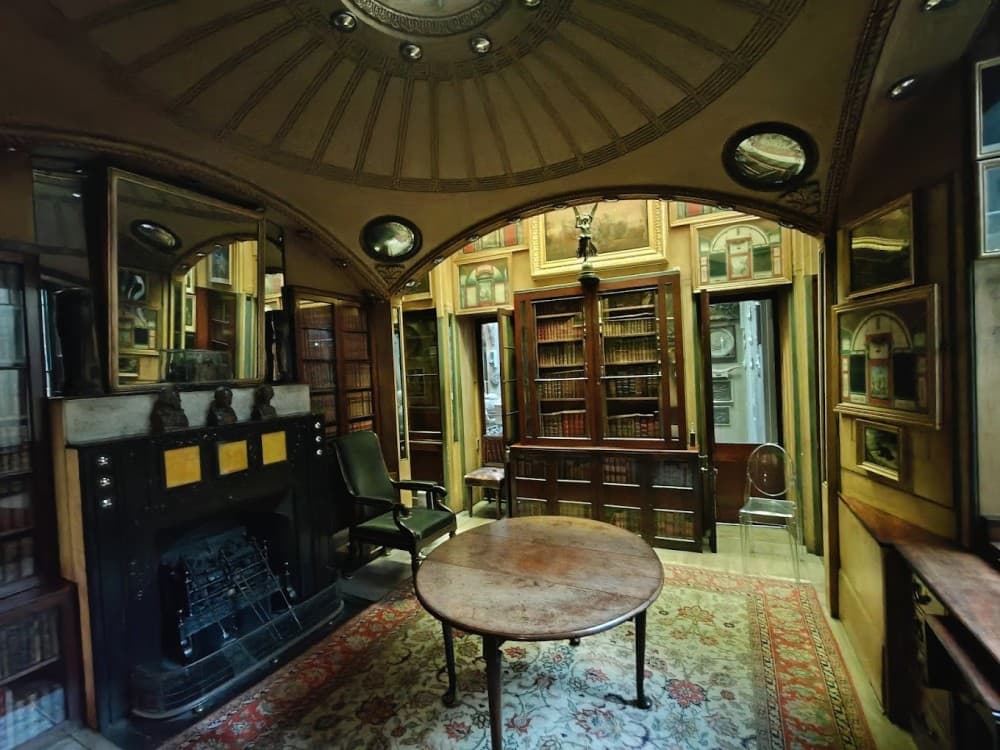 Sir John Soane’s Museum