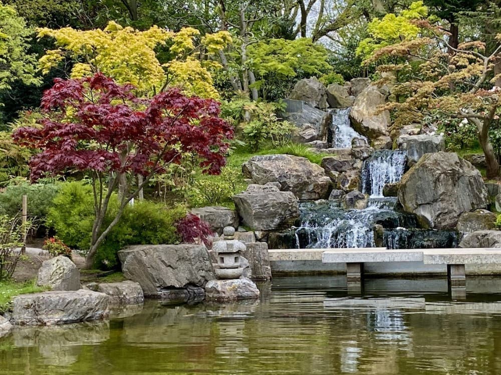 Kyoto Garden