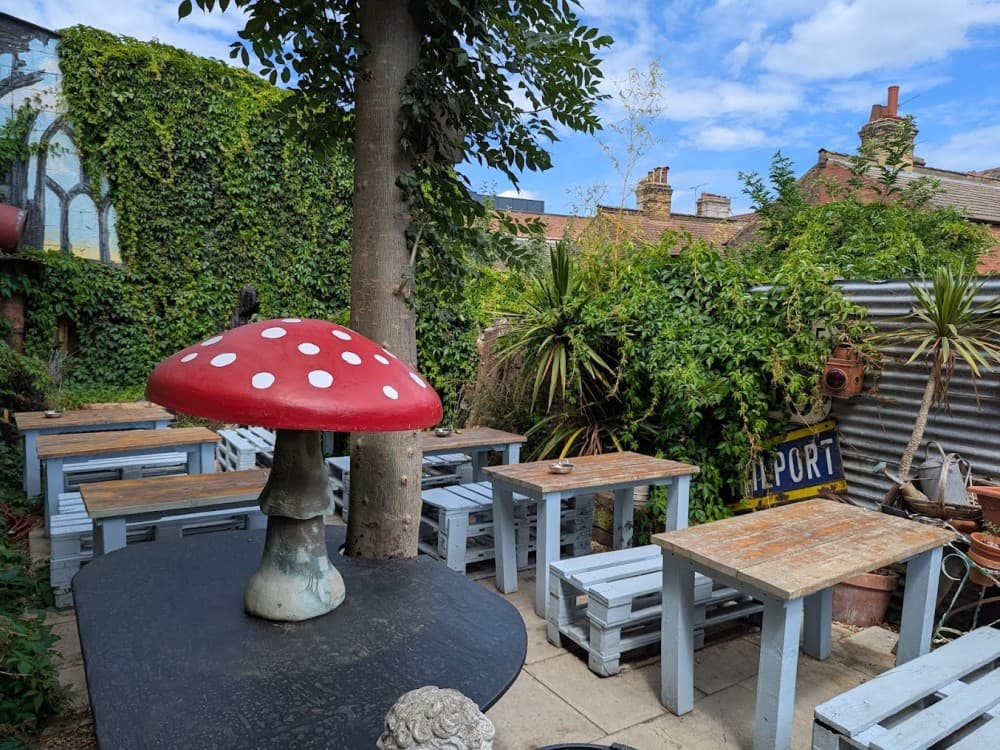 God’s Own Junk Yard