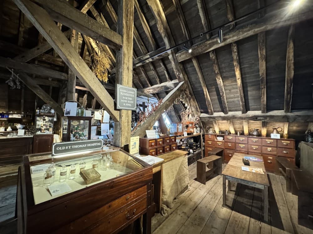 The Old Operating Theatre Museum