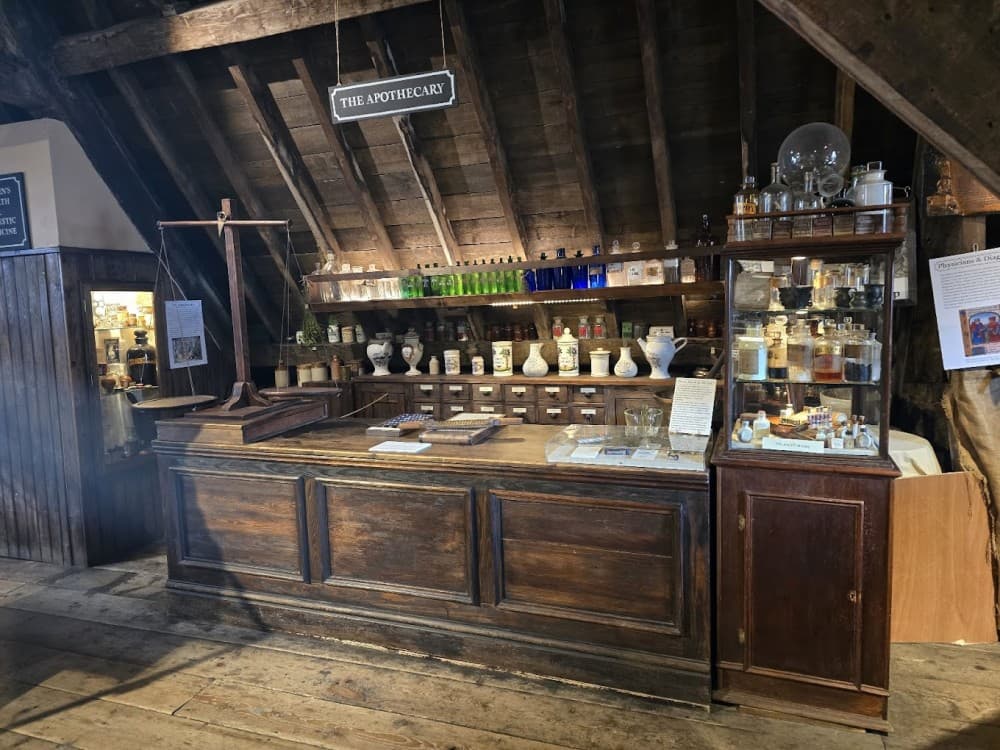 The Old Operating Theatre Museum