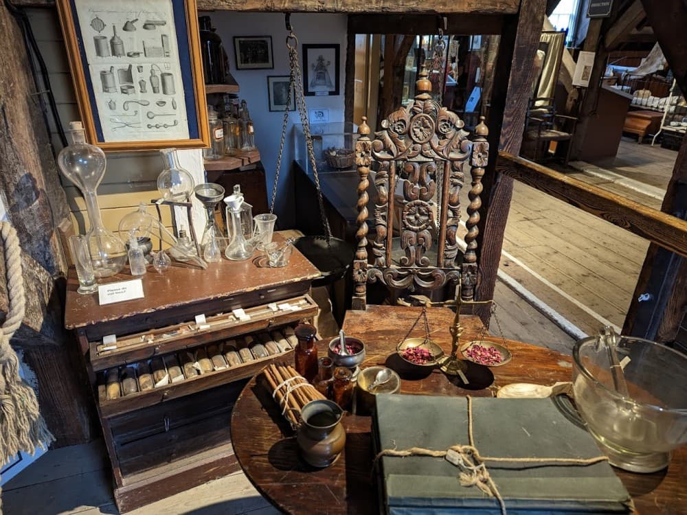 The Old Operating Theatre Museum