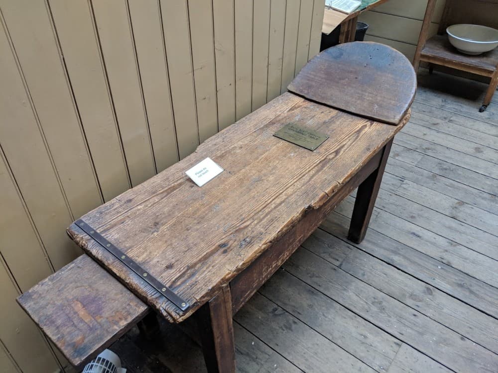 The Old Operating Theatre Museum