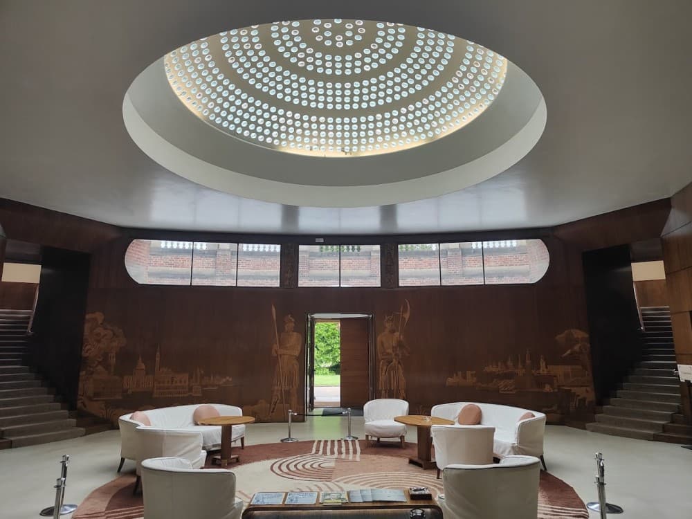 Eltham Palace