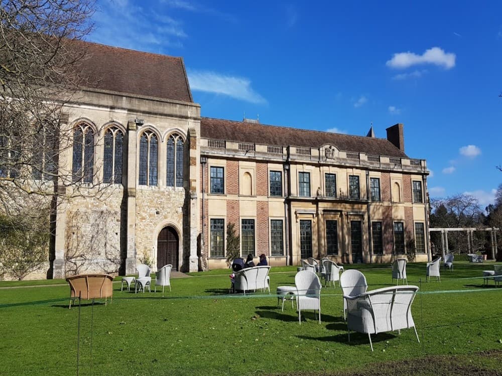 Eltham Palace