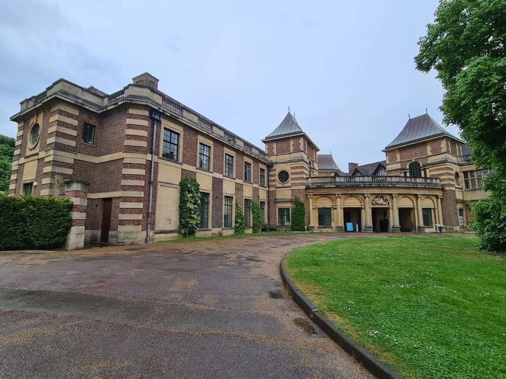 Eltham Palace