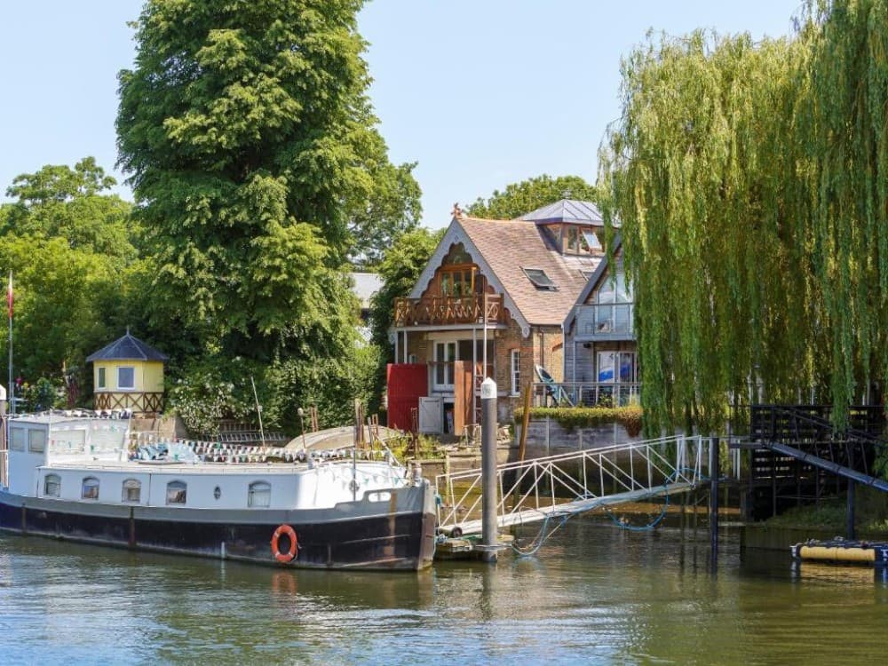 Eel Pie Island
