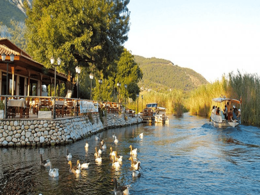 Akyaka: What Kind of Food Is Akyaka Known For? | ®ExcursionMania