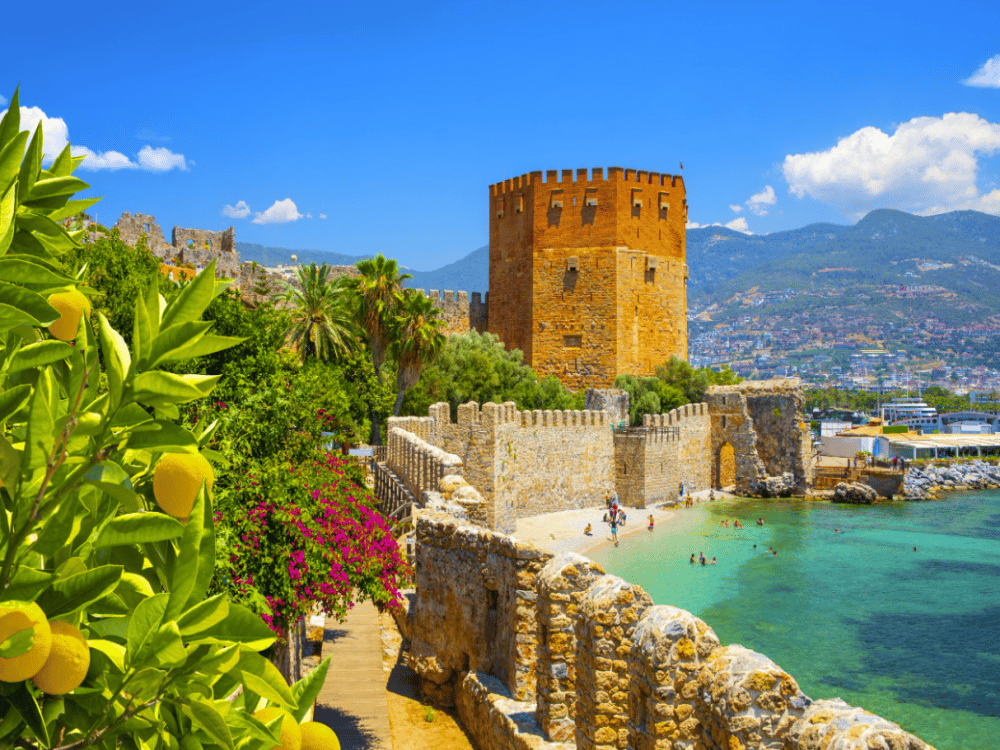 What’s There to Do in Alanya?