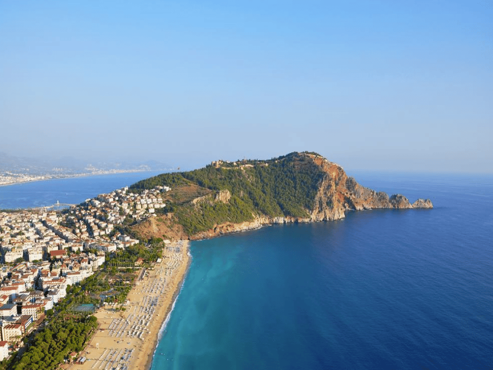Which part of Alanya is best?