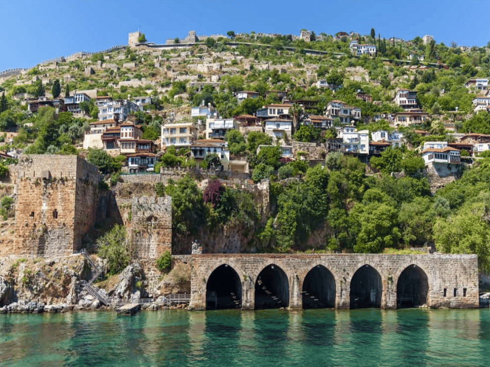 Which part of Alanya is best?