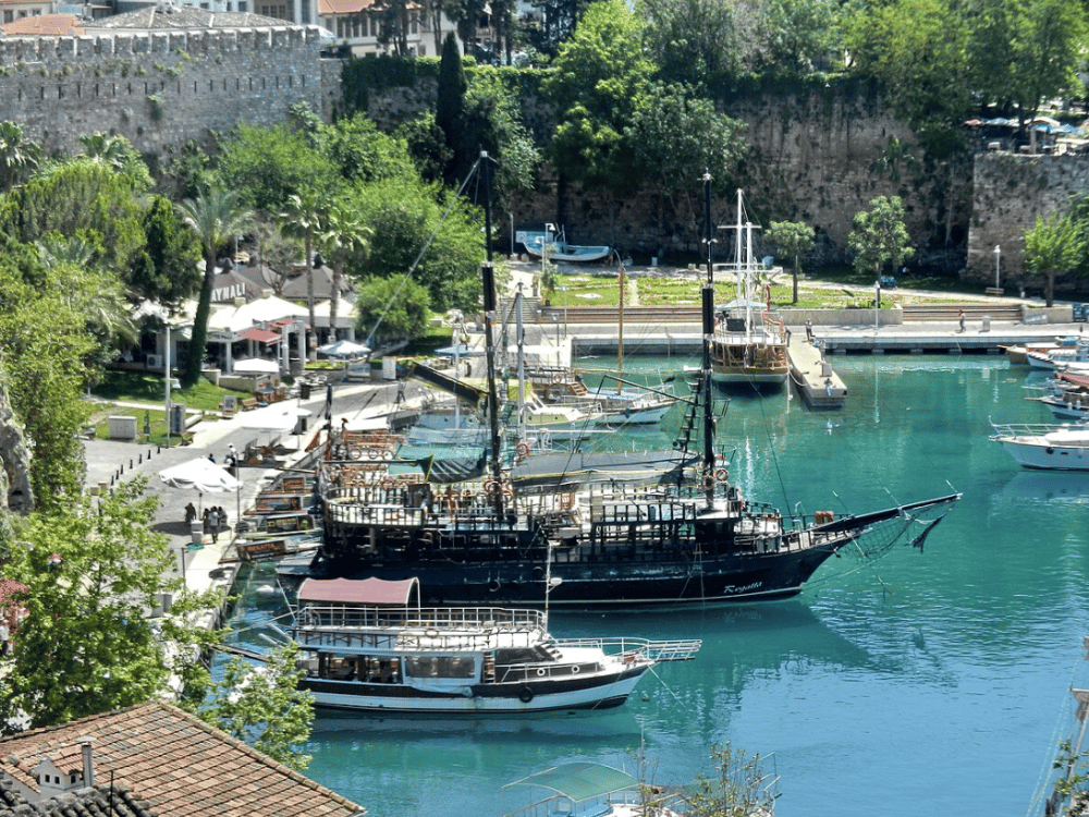Antalya: What is Antalya Best Known For? | ®ExcursionMania