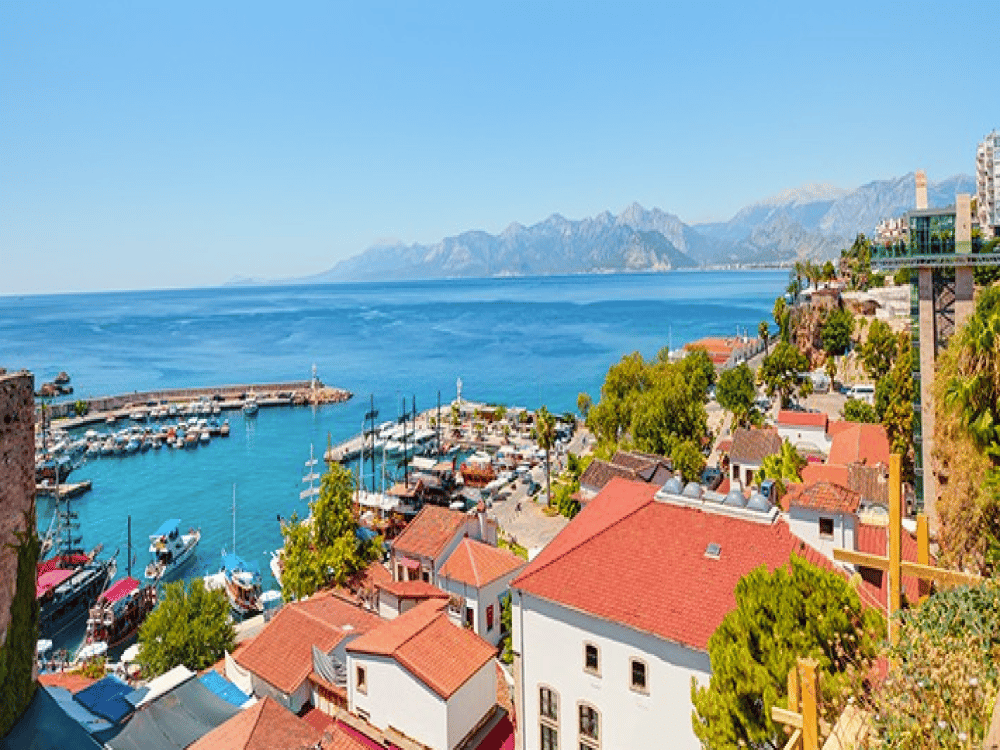 How to Spend a Day in Antalya?