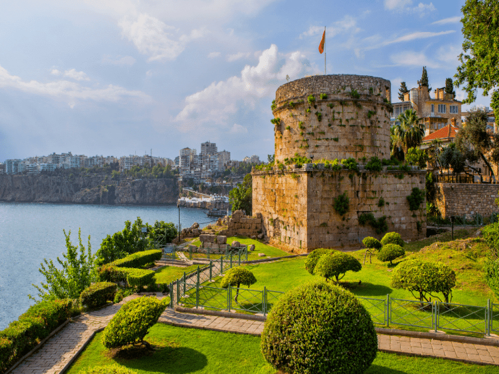 How to Spend a Day in Antalya?