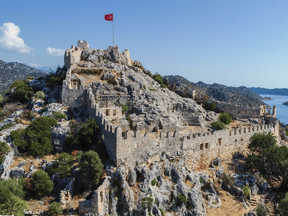 How to Spend a Day in Antalya?