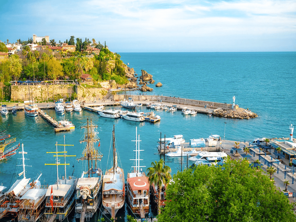 Antalya: How to Spend a Day in Antalya? | ®ExcursionMania
