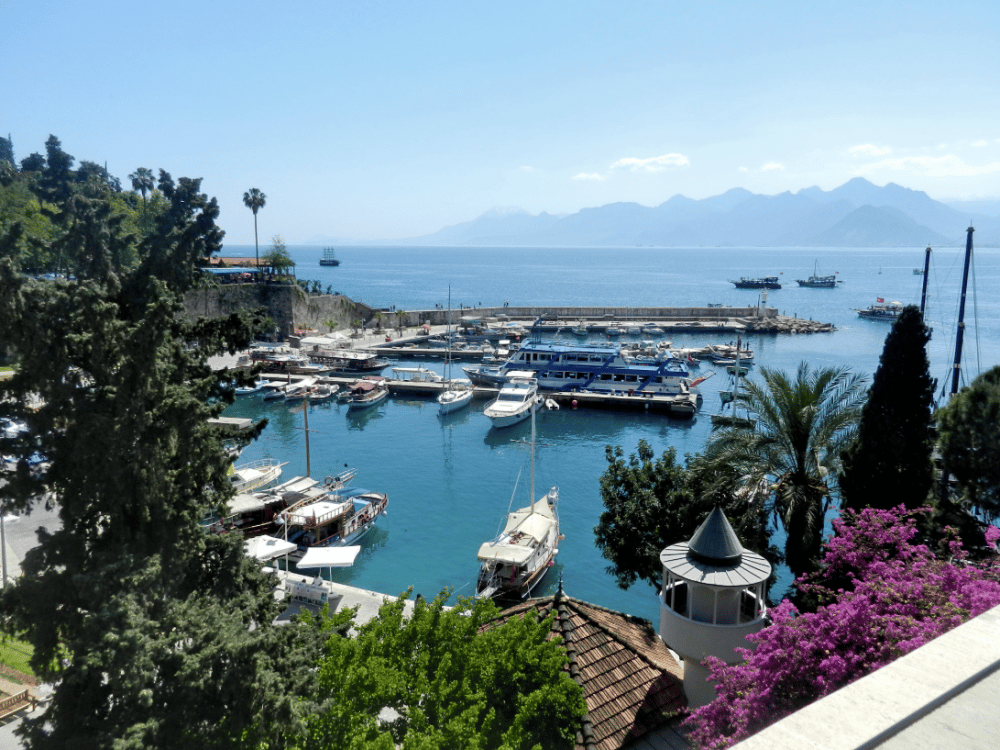 How to Spend a Day in Antalya?