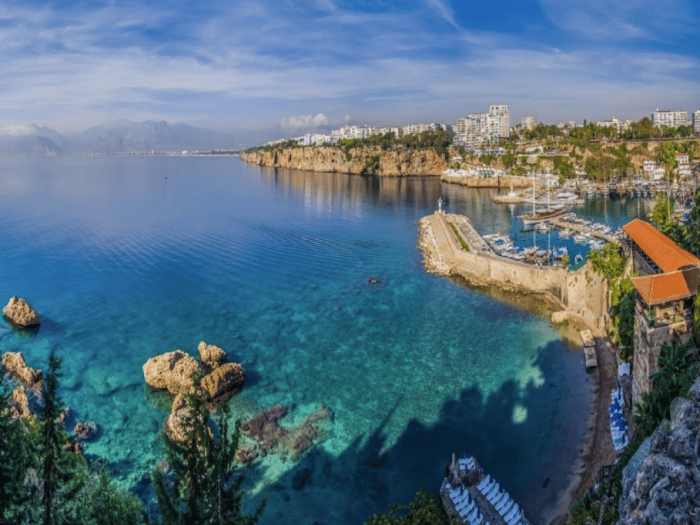 Antalya: What's the Nicest Part of Antalya? | ®ExcursionMania