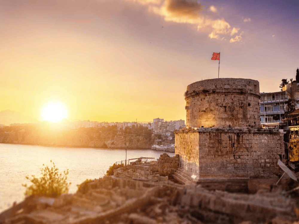 What's the Nicest Part of Antalya?