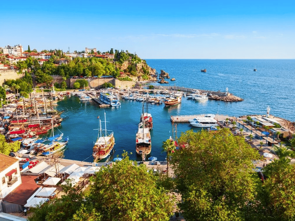 What's the Nicest Part of Antalya?