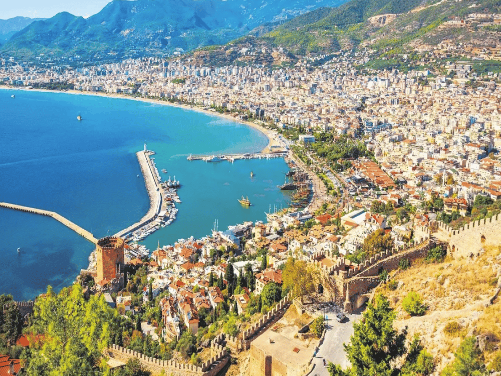 What's the Nicest Part of Antalya?