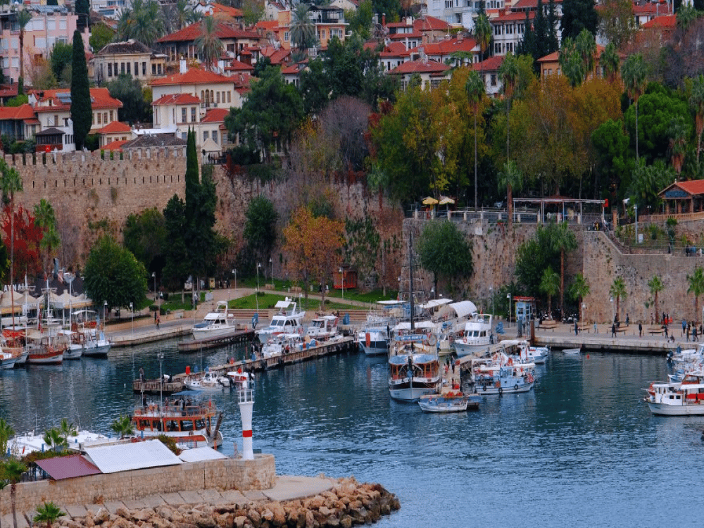 What's the Nicest Part of Antalya?