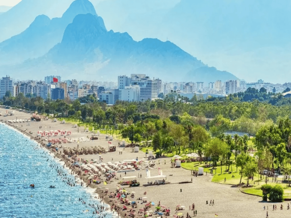 What's the Nicest Part of Antalya?