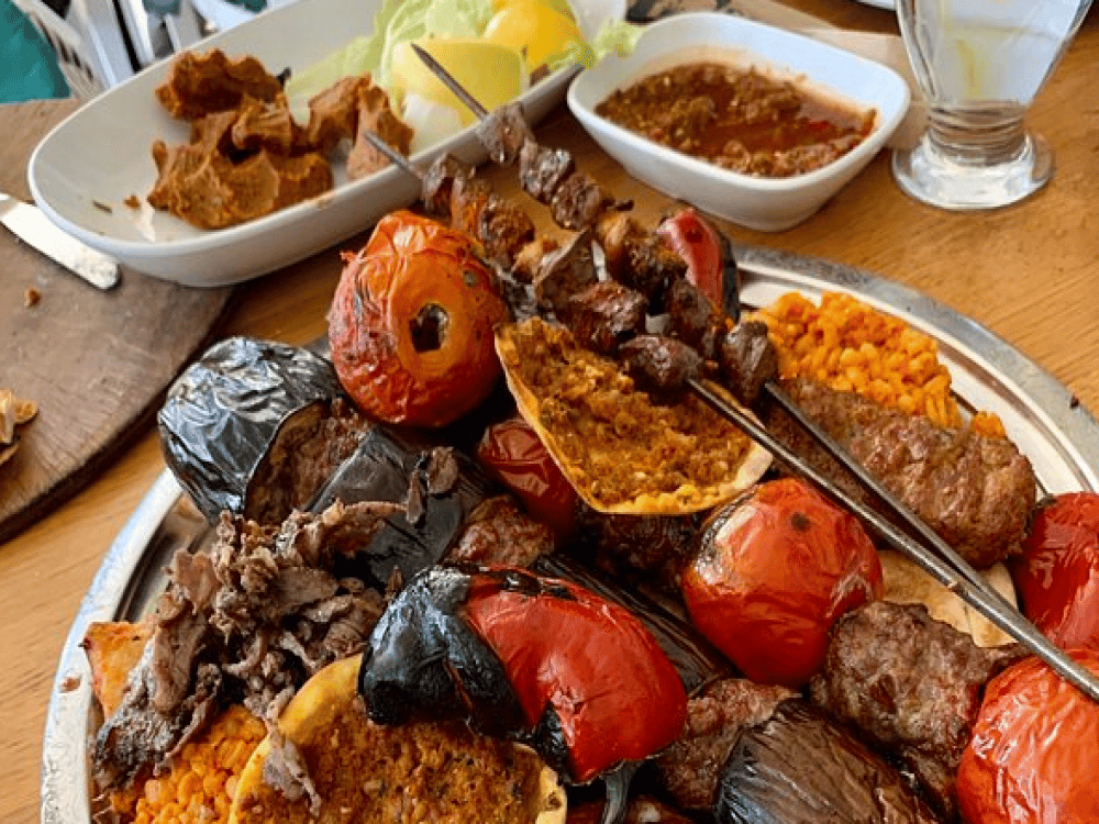 Antalya: What is Famous Food in Antalya? | ®ExcursionMania