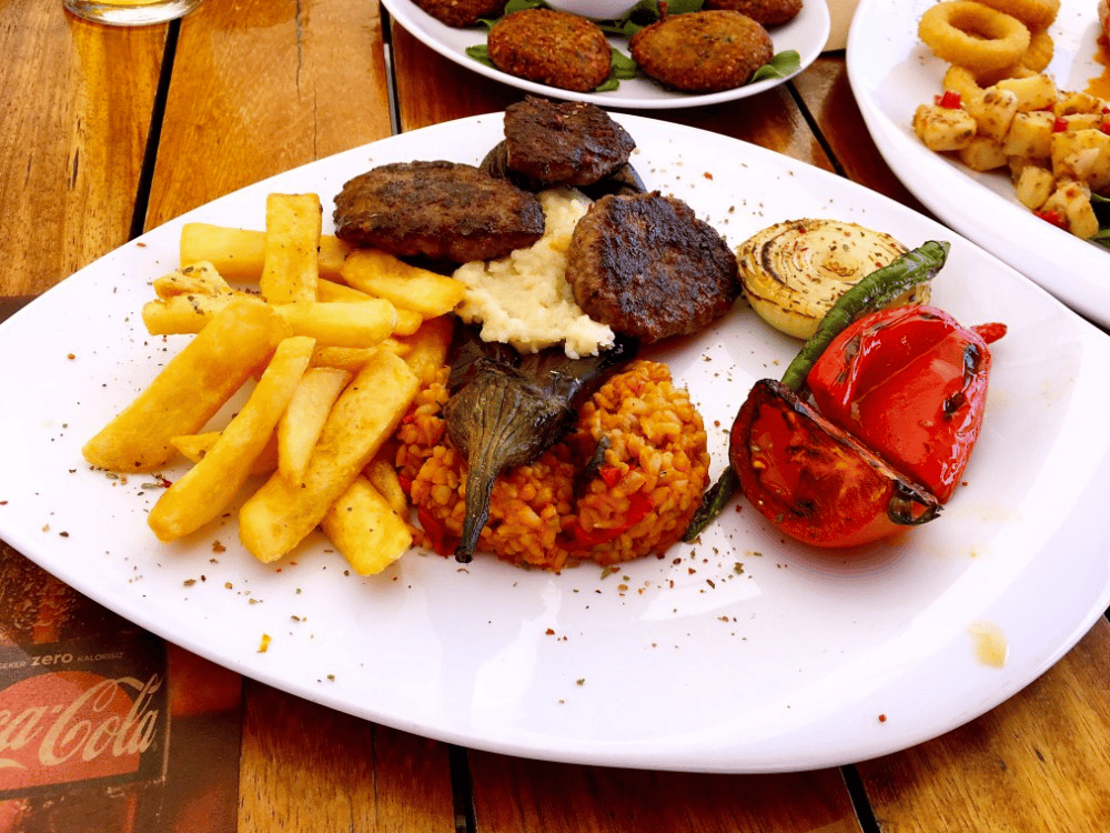What is Famous Food in Antalya?