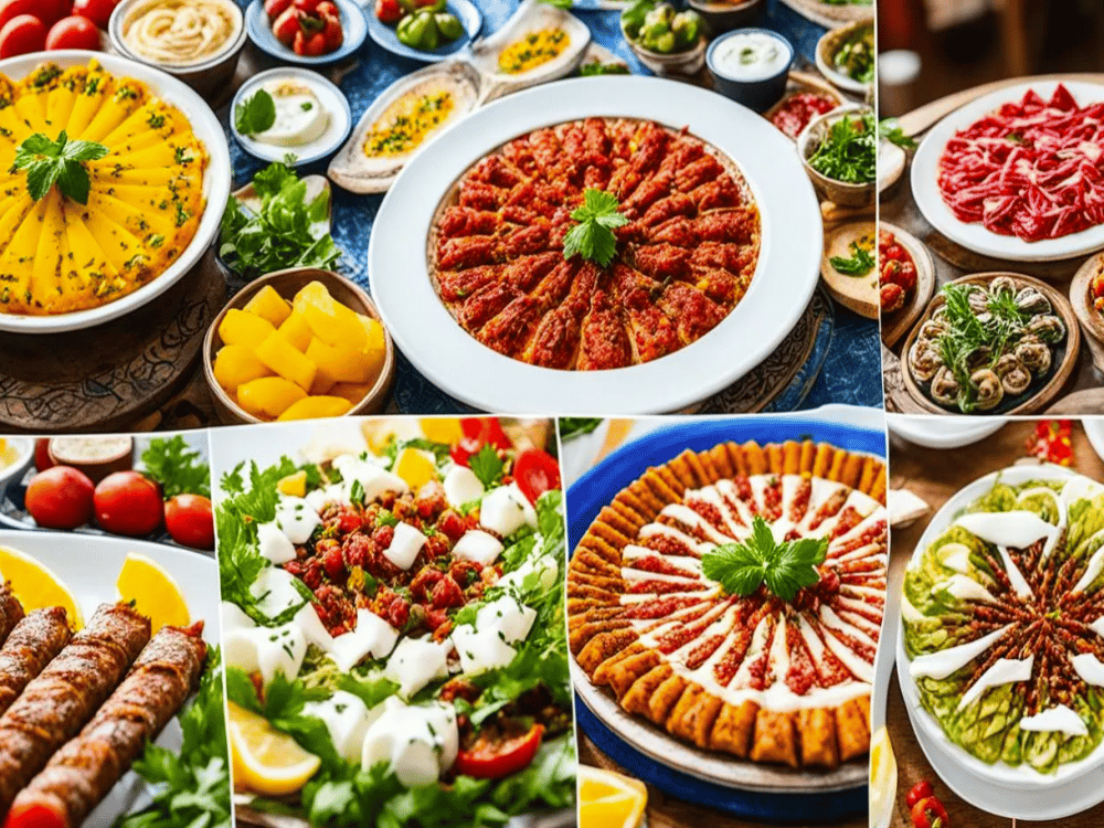What is Famous Food in Antalya?