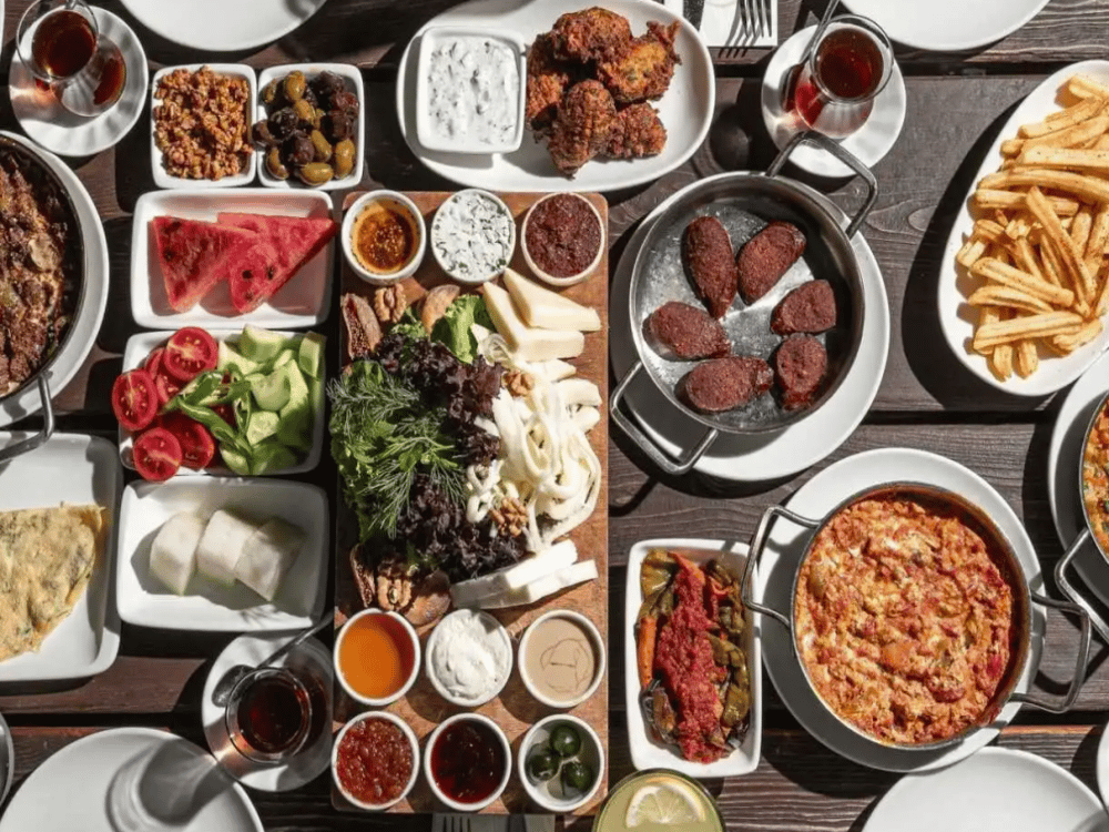 What is Famous Food in Antalya?