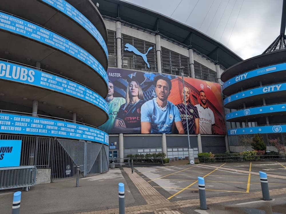 Etihad Stadium