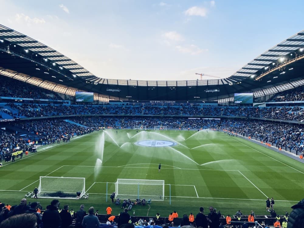 Etihad Stadium