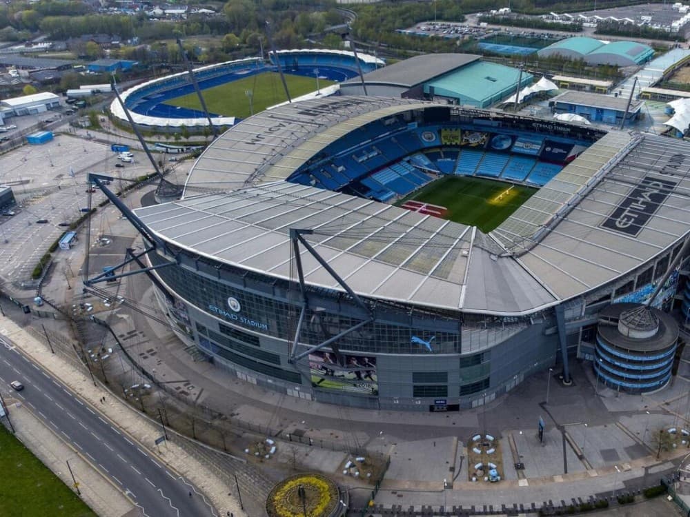 Etihad Stadium