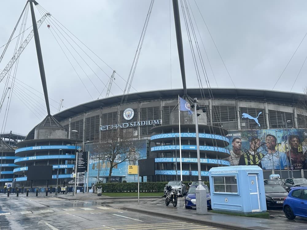 Etihad Stadium