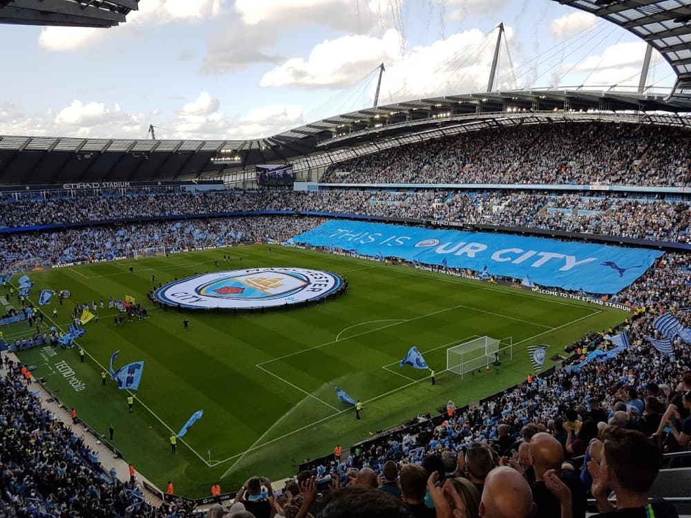 Manchester: Etihad Stadium | ®ExcursionMania