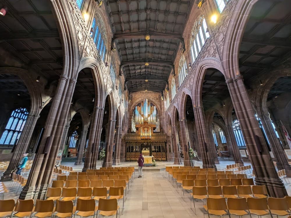 Manchester Cathedral