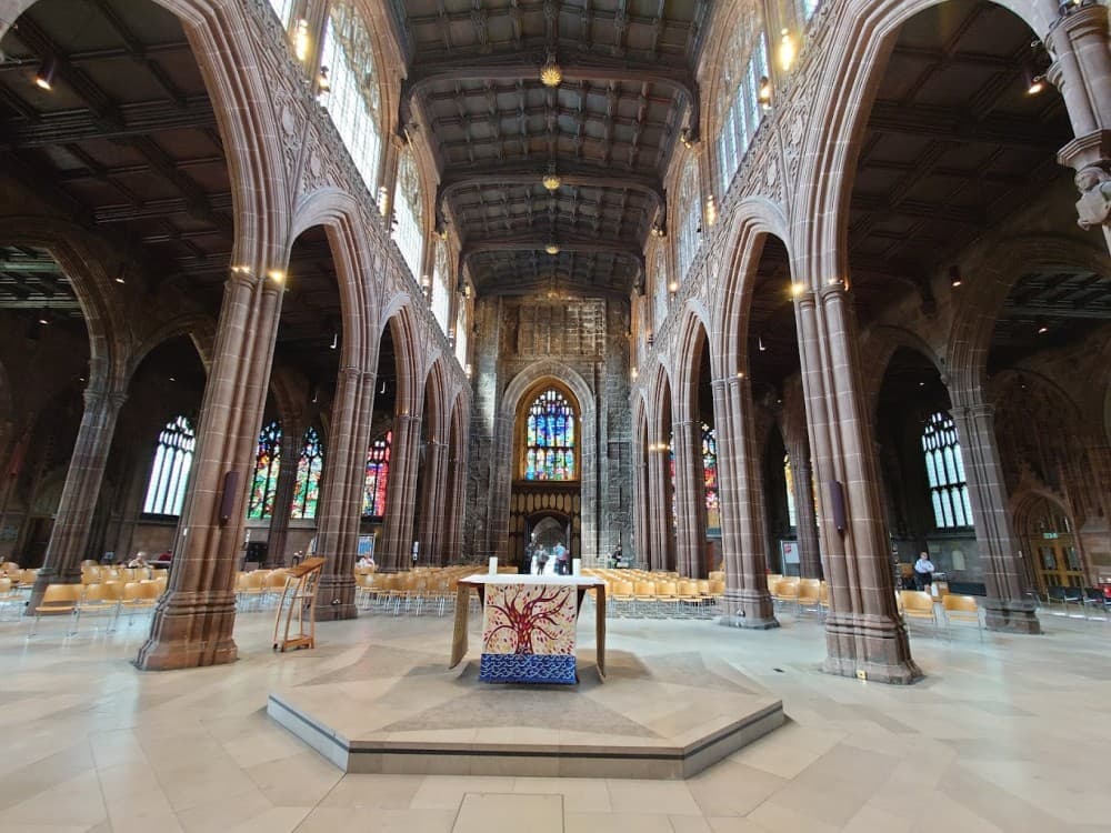 Manchester Cathedral