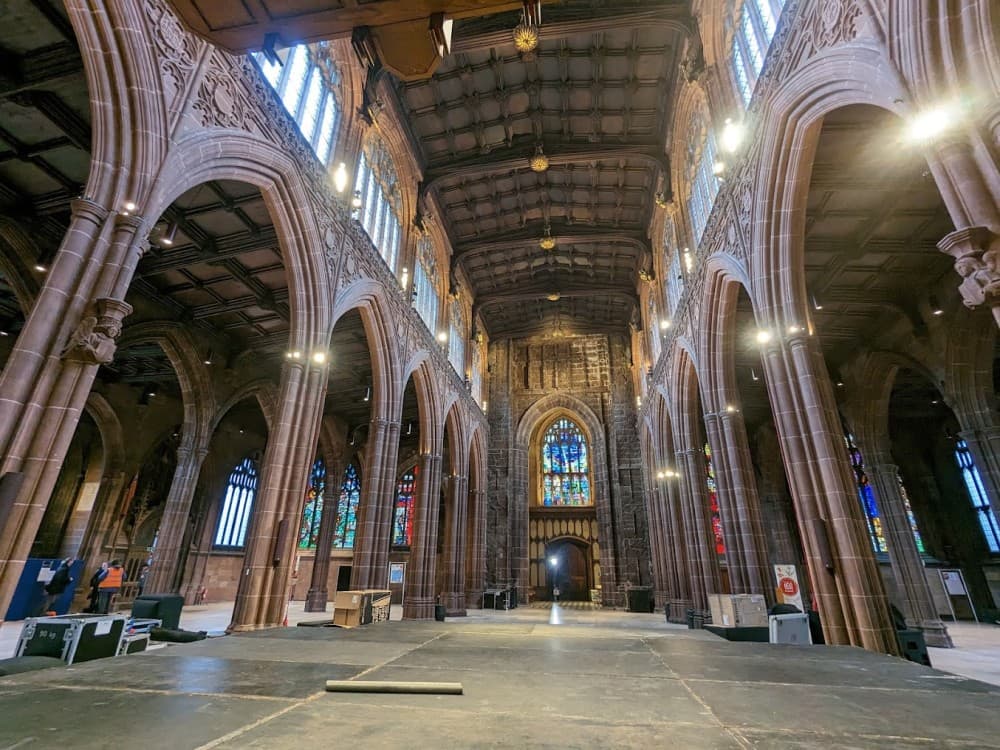 Manchester Cathedral