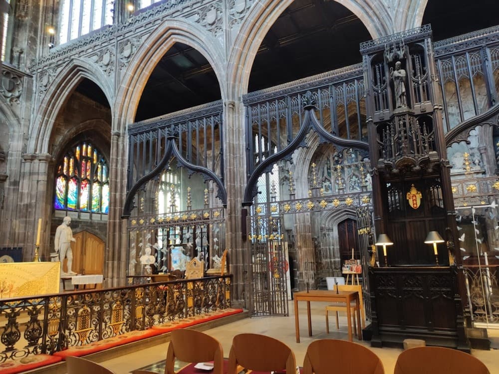 Manchester Cathedral