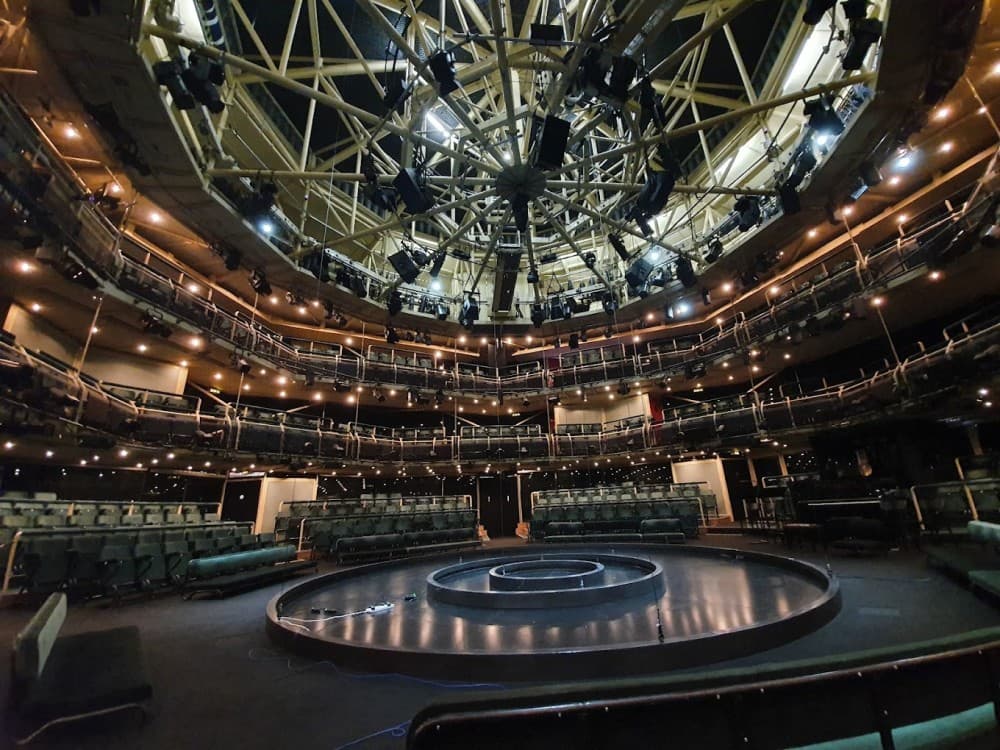 Manchester: Royal Exchange Theatre | ®ExcursionMania