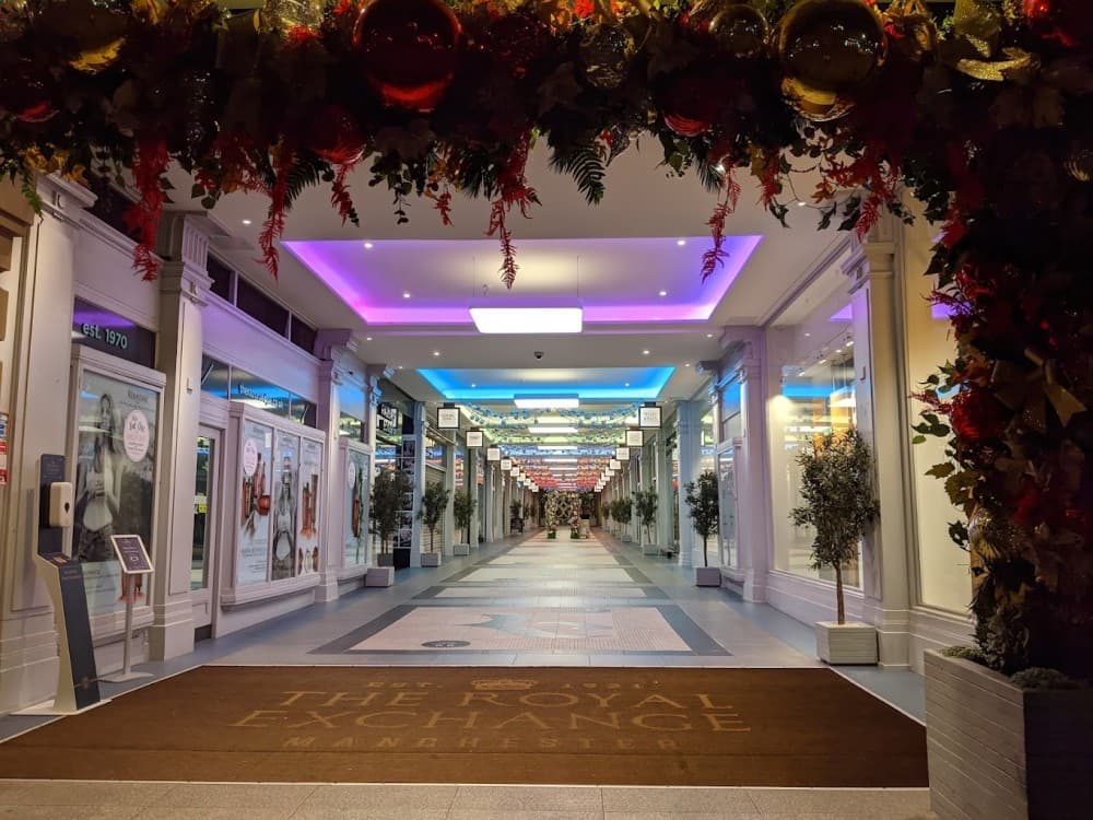 Royal Exchange Theatre