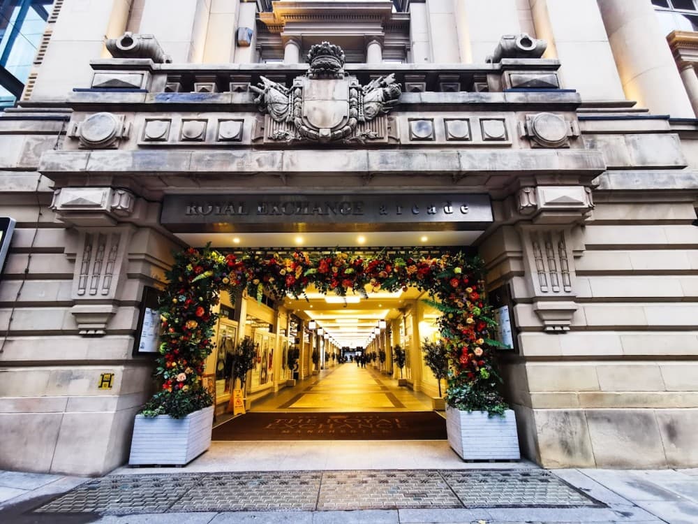 Royal Exchange Theatre