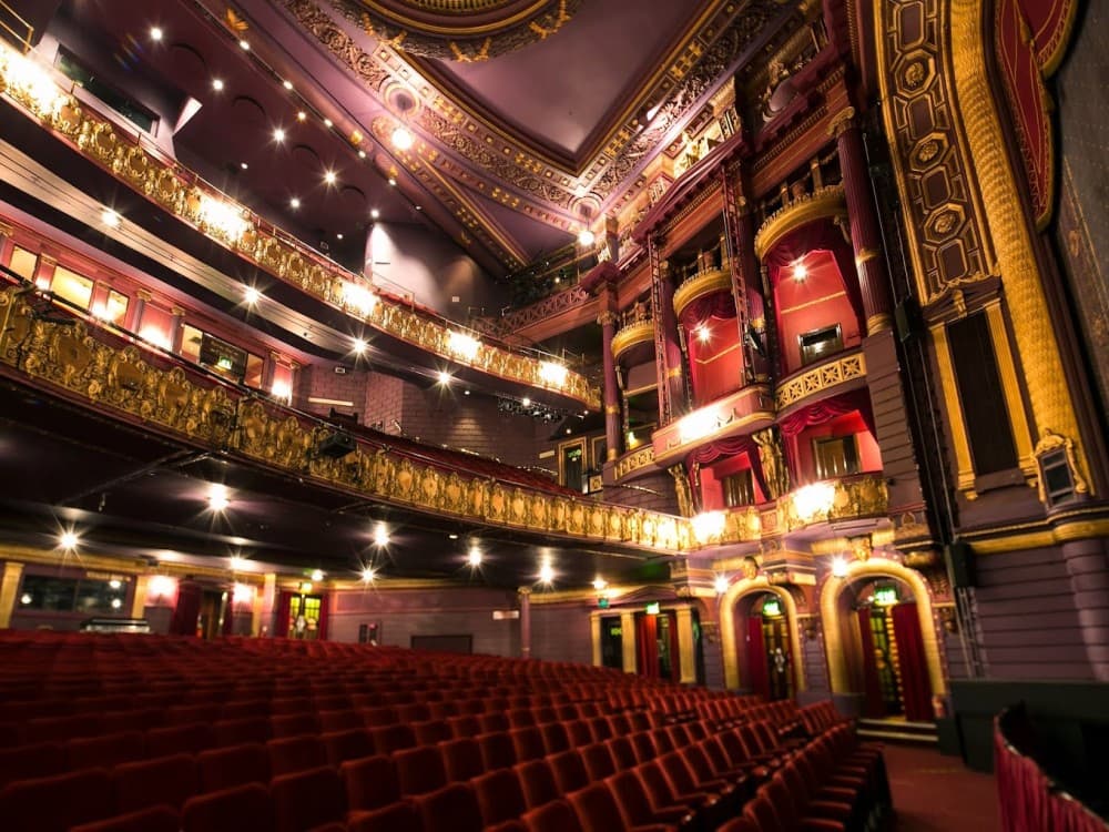 Manchester: Palace Theatre | ®ExcursionMania